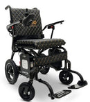 Phoenix Carbon Fiber Electric Wheelchair: Lightweight, Long-Range, Airline Approved