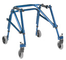 Nimbo 2G Lightweight Posterior Walker, Small, Knight Blue