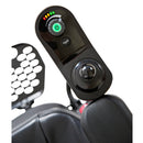 Titan AXS Mid-Wheel Power Wheelchair, 20"x18" Captain Seat