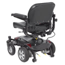 Titan LTE Power Wheelchair, 18" Folding Seat
