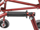Nimbo 2G Lightweight Posterior Walker, Extra Small, Castle Red