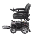 Titan LTE Power Wheelchair, 18" Folding Seat