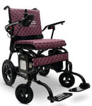 Phoenix Carbon Fiber Electric Wheelchair: Lightweight, Long-Range, Airline Approved