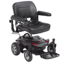 Titan LTE Power Wheelchair, 18" Folding Seat