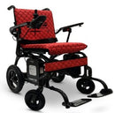 Phoenix Carbon Fiber Electric Wheelchair: Lightweight, Long-Range, Airline Approved