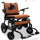Phoenix Carbon Fiber Electric Wheelchair: Lightweight, Long-Range, Airline Approved