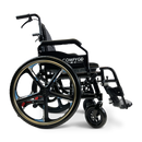 X-1 ComfyGO Lightweight Manual Wheelchair with Quick-Detach Wheels