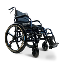 X-1 ComfyGO Lightweight Manual Wheelchair with Quick-Detach Wheels
