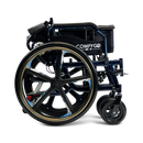 X-1 ComfyGO Lightweight Manual Wheelchair with Quick-Detach Wheels