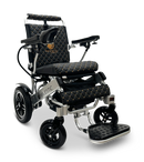 MAJESTIC IQ-8000 PLUS MAX Remote Controlled  Lightweight Electric Wheelchair - Silver