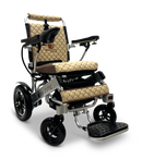 MAJESTIC IQ-8000 PLUS MAX Remote Controlled  Lightweight Electric Wheelchair - Silver