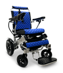 MAJESTIC IQ-8000 PLUS MAX Remote Controlled  Lightweight Electric Wheelchair - Silver