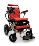 MAJESTIC IQ-8000 Remote Controlled  Lightweight Electric Wheelchair - Bronze