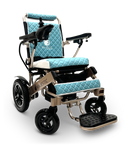 MAJESTIC IQ-8000 Remote Controlled  Lightweight Electric Wheelchair - Bronze