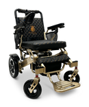 MAJESTIC IQ-7000 mx Auto Folding Remote Controlled Electric Wheelchair - Bronze