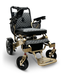 MAJESTIC IQ-7000 mx Auto Folding Remote Controlled Electric Wheelchair - Bronze