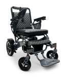 MAJESTIC IQ-7000 Auto Folding Remote Controlled Electric Wheelchair - Silver