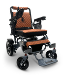 MAJESTIC IQ-7000 Auto Folding Remote Controlled Electric Wheelchair - Silver