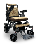 MAJESTIC IQ-7000 Auto Folding Remote Controlled Electric Wheelchair - Silver