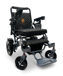MAJESTIC IQ-7000 Auto Folding Remote Controlled Electric Wheelchair - Silver