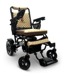 MAJESTIC IQ-7000 Auto Folding Remote Controlled Electric Wheelchair - Black