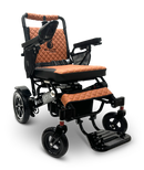 MAJESTIC IQ-7000 Auto Folding Remote Controlled Electric Wheelchair - Black