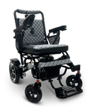 MAJESTIC IQ-7000 Auto Folding Remote Controlled Electric Wheelchair - Black