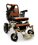 MAJESTIC IQ-7000 mx Auto Folding Remote Controlled Electric Wheelchair - Bronze