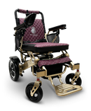 MAJESTIC IQ-7000 mx Auto Folding Remote Controlled Electric Wheelchair - Bronze