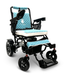 MAJESTIC IQ-7000 Auto Folding Remote Controlled Electric Wheelchair - Black