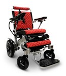 MAJESTIC IQ-8000 PLUS MAX Remote Controlled  Lightweight Electric Wheelchair - Silver