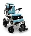 MAJESTIC IQ-8000 PLUS MAX Remote Controlled  Lightweight Electric Wheelchair - Silver