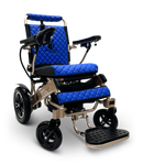 MAJESTIC IQ-8000 Remote Controlled  Lightweight Electric Wheelchair - Bronze