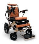 MAJESTIC IQ-8000 Remote Controlled  Lightweight Electric Wheelchair - Bronze
