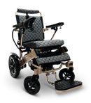 MAJESTIC IQ-8000 Remote Controlled  Lightweight Electric Wheelchair - Bronze