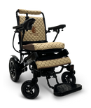 MAJESTIC IQ-8000 Remote Controlled  Lightweight Electric Wheelchair - Black