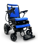MAJESTIC IQ-8000 Remote Controlled  Lightweight Electric Wheelchair - Black