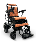 MAJESTIC IQ-8000 Remote Controlled  Lightweight Electric Wheelchair - Black