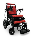MAJESTIC IQ-8000 Remote Controlled  Lightweight Electric Wheelchair - Black
