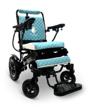 MAJESTIC IQ-8000 Remote Controlled  Lightweight Electric Wheelchair - Black