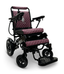 MAJESTIC IQ-8000 Remote Controlled  Lightweight Electric Wheelchair - Black