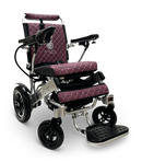 MAJESTIC IQ-8000 PLUS MAX Remote Controlled  Lightweight Electric Wheelchair - Silver