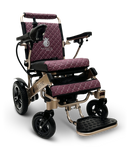 MAJESTIC IQ-8000 Remote Controlled  Lightweight Electric Wheelchair - Bronze