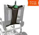 O2 Oxygen Tank Holder