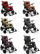 Phoenix Carbon Fiber Electric Wheelchair: Lightweight, Long-Range, Airline Approved