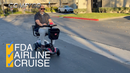 Z-4 Ultra-Light Electric Mobility Scooter with Quick-Detach Frame