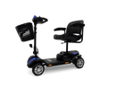 Z-4 Ultra-Light Electric Mobility Scooter with Quick-Detach Frame