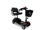 Z-4 Ultra-Light Electric Mobility Scooter with Quick-Detach Frame