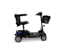 Z-4 Ultra-Light Electric Mobility Scooter with Quick-Detach Frame