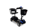 Z-4 Ultra-Light Electric Mobility Scooter with Quick-Detach Frame